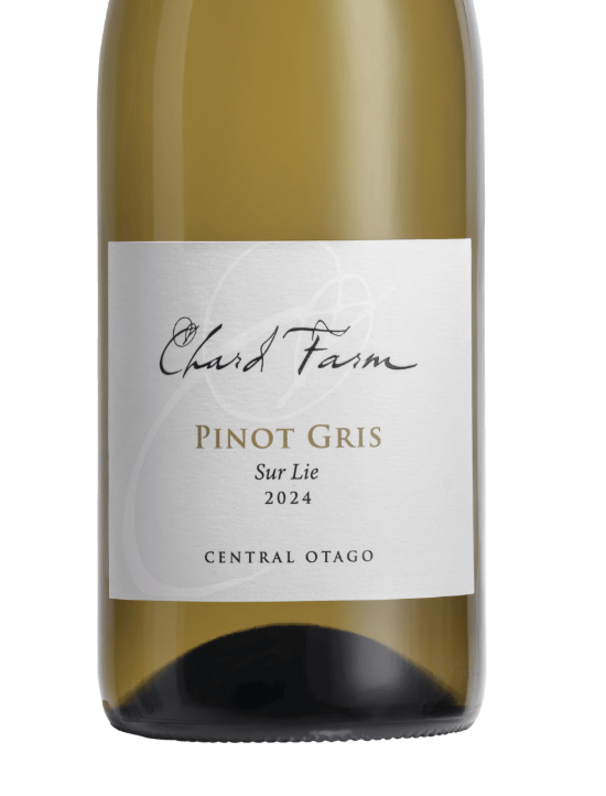 (image for) Chard Farm Sur Lie Pinot Gris 2023